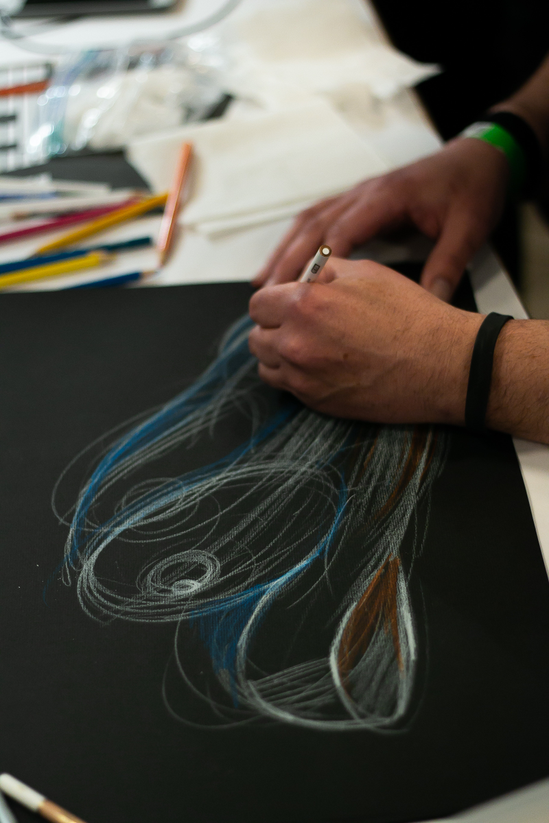 Illustration for article titled Thanks For Making New York's First Sketchbattle At Jalopnik HQ A Huge Success